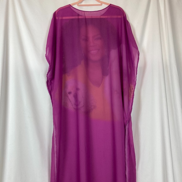Rare Oprah Caftan - Picture 3 of 4